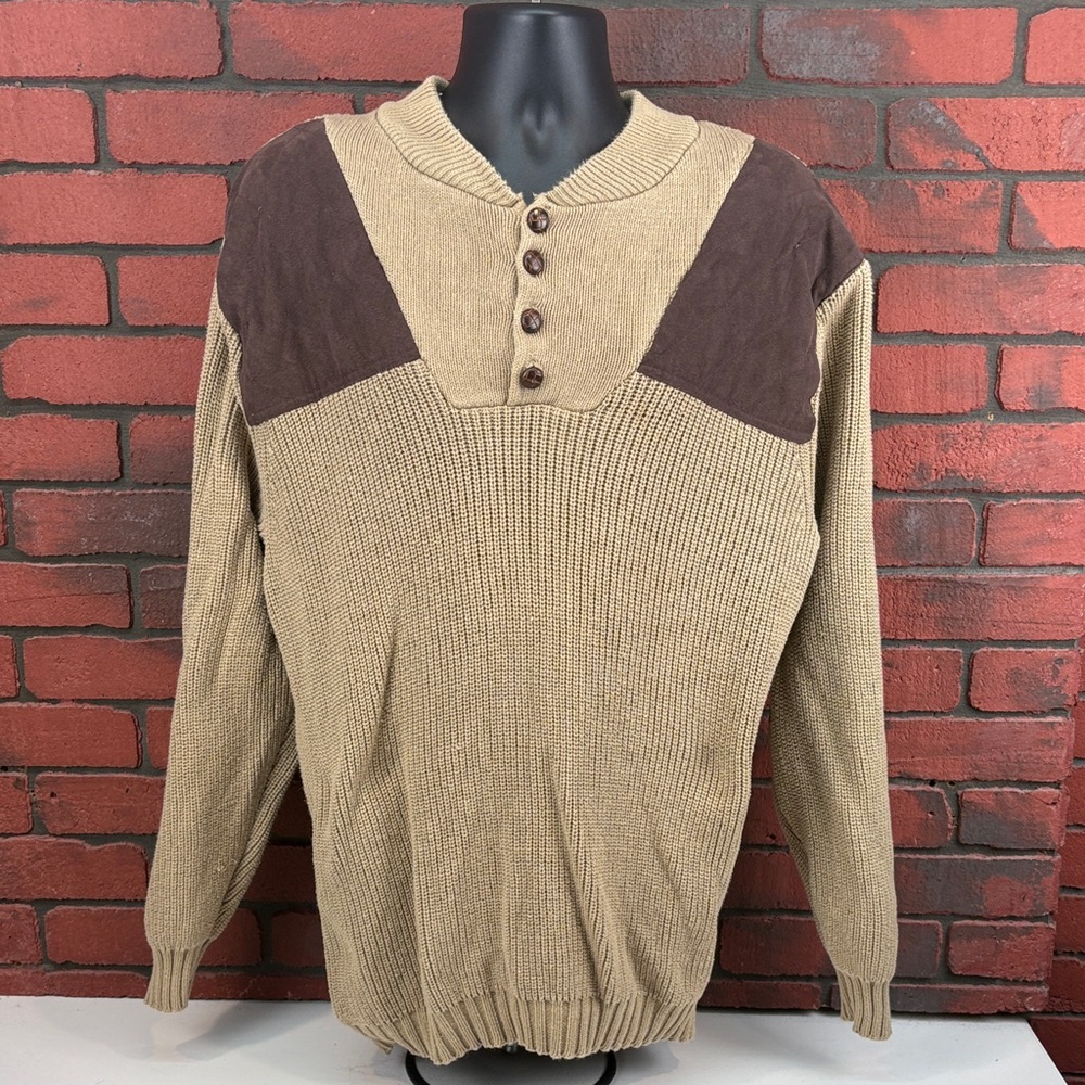 Boulder Creek Sweater‎ Men's XLT